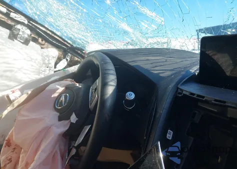 2019 Acura Rdx Advance Package from USA, damaged, VIN 5J8TC1H72KL005392